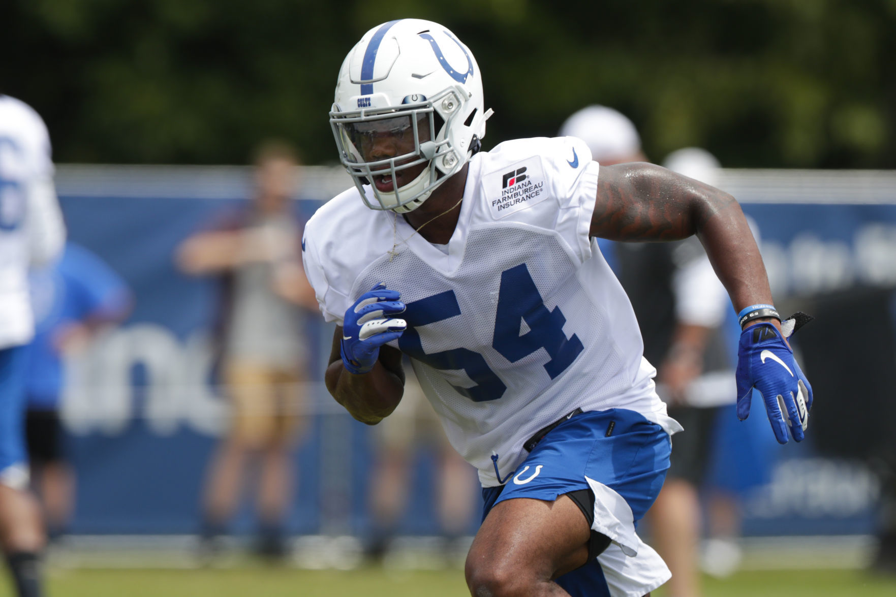 Ahmad Thomas